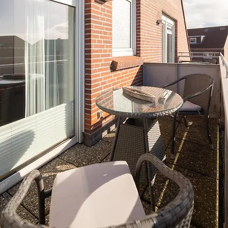 Апартаменты Appartementhaus Bracht - Lieblingsplatz