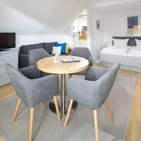 Appartementhaus Bracht - Lieblingsplatz