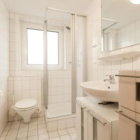شقة Appartementhaus Bracht - Lieblingsplatz