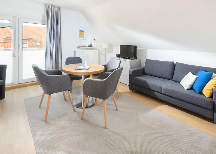 Appartementhaus Bracht - Lieblingsplatz Apartman