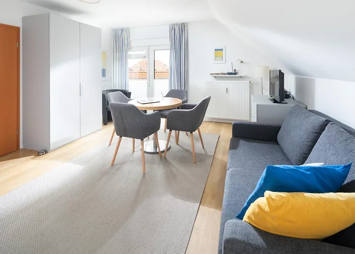 Appartementhaus Bracht - Lieblingsplatz *